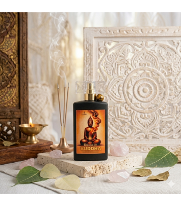 "LA ESENCIA DE BUDDHA" Perfume Sensorial & Emocional. Eau de Parfum