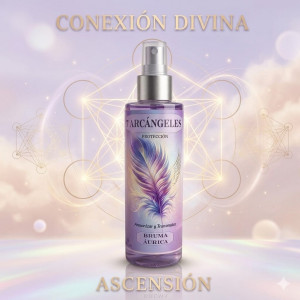 BRUMA ÁURICA CORPORAL  7 ARCÁNGELES 150ml