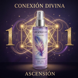 BRUMA ÁURICA CORPORAL  7 ARCÁNGELES 150ml