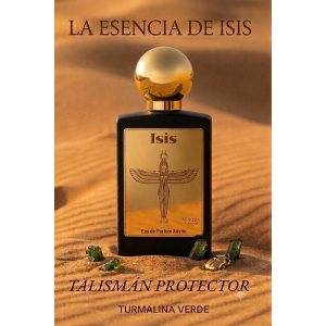 LA ESENCIA DE ISIS. Eau de Parfum