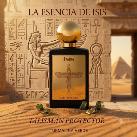 LA ESENCIA DE ISIS. Eau de Parfum