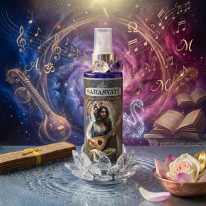 SARASVATI " CONOCIMIENTO Y CREATIVIDAD 150ml
