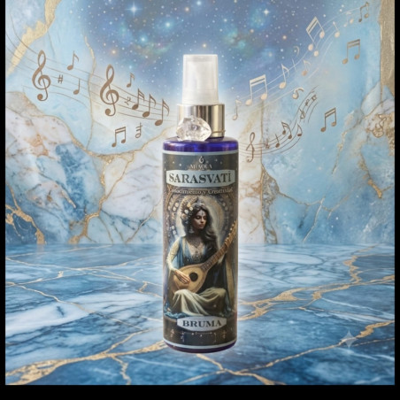 SARASVATI " CONOCIMIENTO Y CREATIVIDAD 150ml