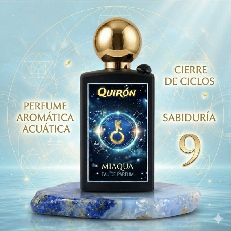 LA ESENCIA DE QUIRÓN- EL SANADOR HERIDO* Unisex