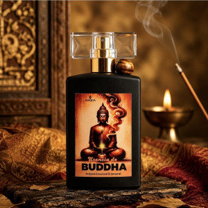 "LA ESENCIA DE BUDDHA" Perfume Sensorial & Emocional. Eau de Parfum