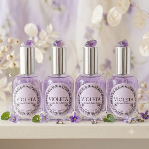 VIOLETA 50ML Agua de Colonia