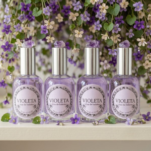 VIOLETA 50ML Agua de Colonia