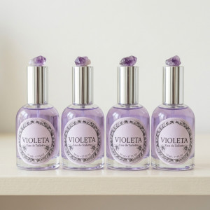VIOLETA 50ML Agua de Colonia