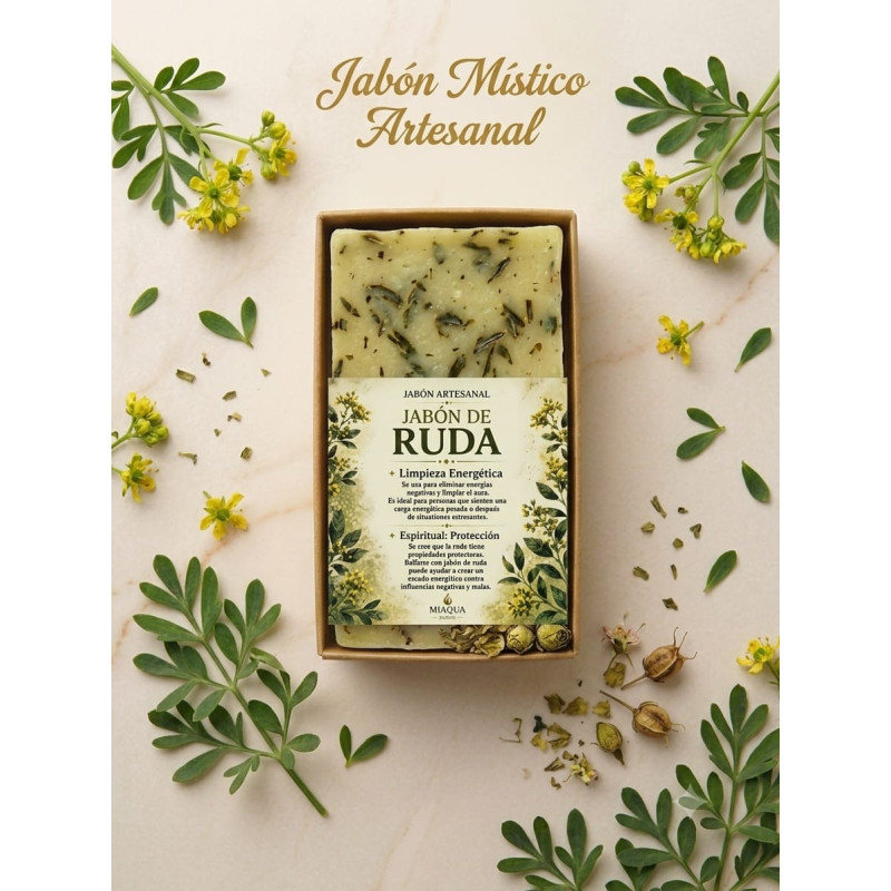 JABÓN DE RUDA