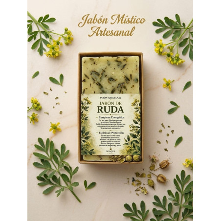 JABÓN DE RUDA