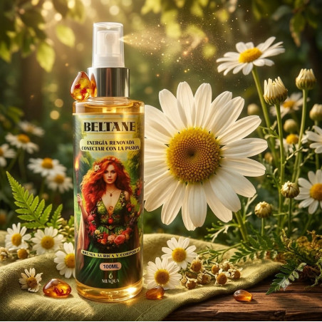 BELTANE BRUMA ÁURICA Y CORPORAL *RENOVACIÓN, PASIÓN Y ALEGRÍA*