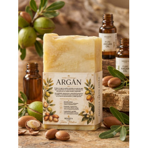 JABÓN SAGRADO ARGÁN* Elixir de Renovación