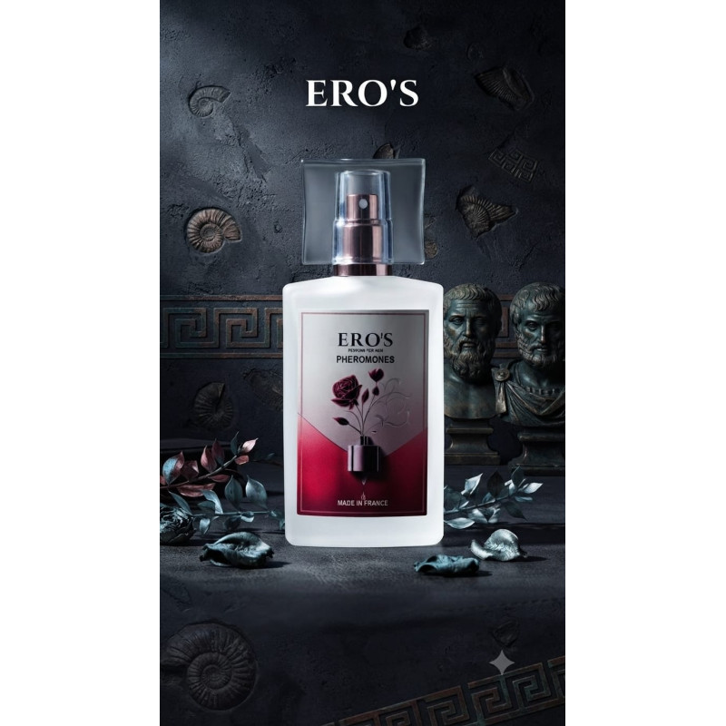 ERO 'S PHEROMONES PERFUME.♡