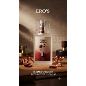 ERO 'S PHEROMONES PERFUME.♡
