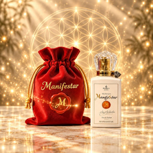 MANIFESTAR ~El Perfume para Manifestar y atraer lo que desees. 50ml-FEMENINO