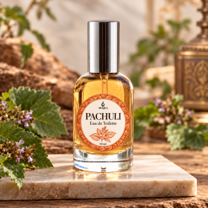 Patchouli · Conecta con tus raíces Eau de Toilette