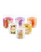 VELAS AROMÁTICAS