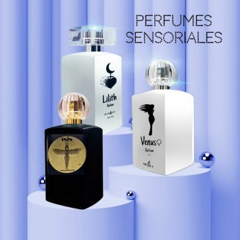 Los perfumes sensoriales: una experiencia única para los sentidos