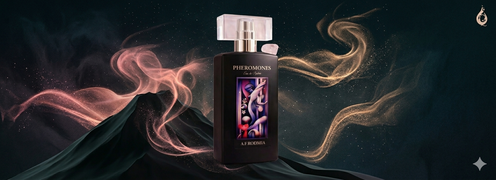 AFRODITA PERFUME DE LAS DIOSAS