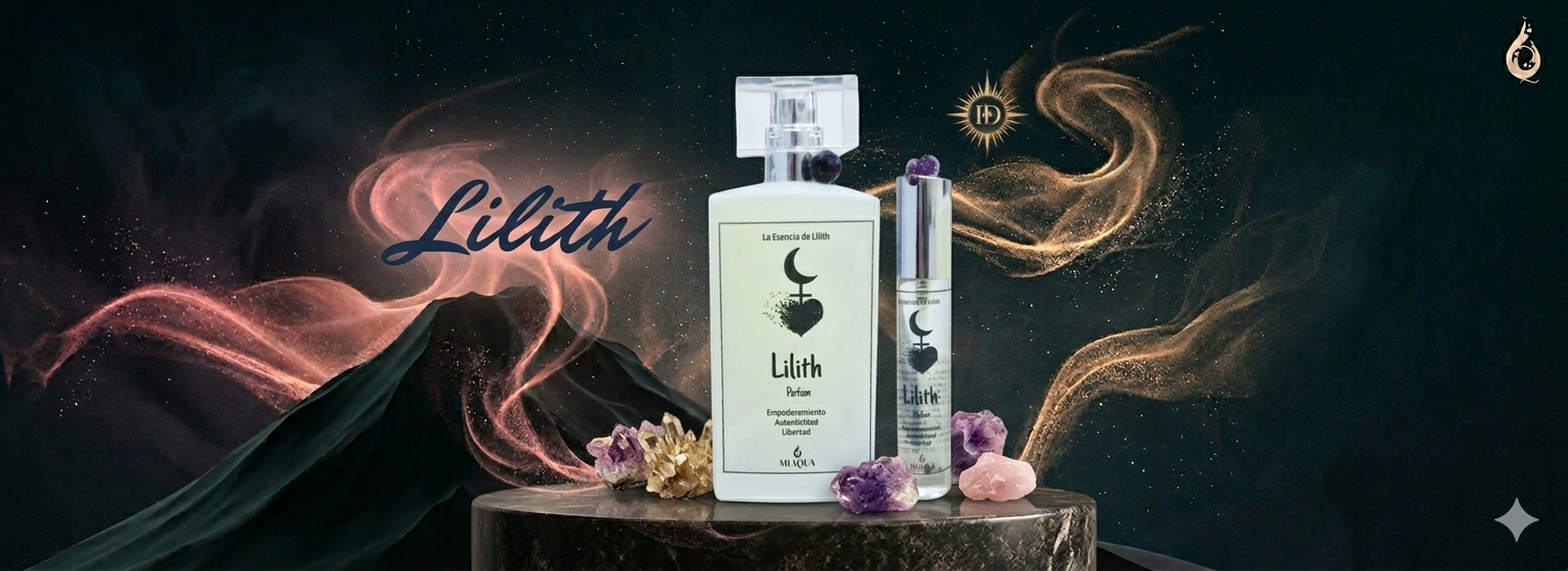 LILITH ESENCIA  EMPODERADA