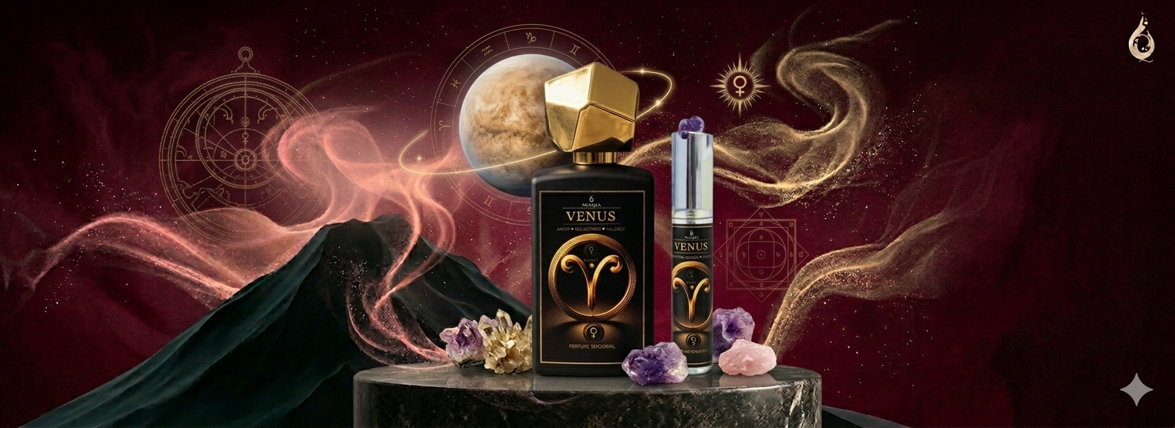 LA ESENCIA DE VENUS AMOR  PROPIO
